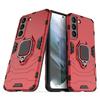 Funda protectora con soporte resistente a caídas para Samsung S25 y Galaxy S24. Compatible con Samsung Panther.