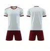 Venta al por mayor transfronteriza 2026 Copa del Mundo Uniformes de Fútbol de Selecciones Nacionales Conjunto liso Camisetas Portugal Brasil Argentina