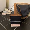 Bolsa Jeans Exclusiva e Moderna de Nicho para Mulheres, Nova Moda 2026 Versátil Bolsa de Ombro/Axila, Bolsa Saco de Verão