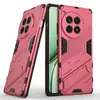 En stock para Funda de Teléfono ONEPLUSA ACE3PRO Punk Armor 1 ACE3PRO Funda de Teléfono con Soporte