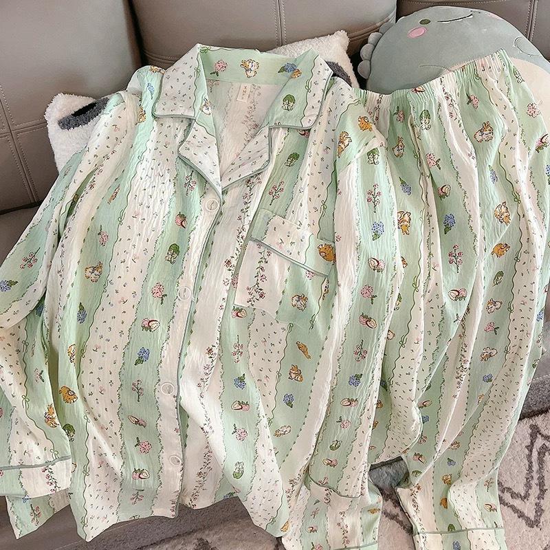 7  92绿条花-长开