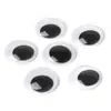 Accesorios para Ojos de Animales Juguetes DIY Actividad Muñeca Accesorios para el Cabello Globos Oculares Materiales Hechos a Mano para Niños Globos Oculares