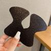 Parche Coreano para Flequillo Pegajoso para Mujeres, Accesorio para el Cabello para Pelos Sueltos, Parche Grande de Velcro Mágico para el Cabello para Adultos