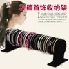 Estante para Diademas, Soporte para Diademas, Estante para Joyería, Estante Exhibidor para Diademas, Estante para Gomas de Pelo, Estante para Accesorios, Estante Exhibidor para Accesorios del Cabello, Montaje de Puesto
