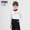 Ropa de Golf para Niños Pgm Ropa de Verano para Niños Protección Solar 2023 Mangas de Seda de Hielo Juvenil Camiseta Transpirable de Secado Rápido