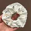 Gomas para el pelo de alta gama, sin esfuerzo chic, de estilo coreano, perfectas para otoño e invierno. Gomas de pelo XL, diseño retro, nueva colección 2026, ideales para crear un moño