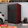 Cerradura de Contraseña Engrosada de Acero Completo Gabinete para Espacio de Estacionamiento Garaje Subterráneo Gabinete de Almacenamiento a Prueba de Humedad, Insectos y Roedores Admite Personalización de Color y Tamaño