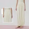 Pantalones Deportivos Casuales de Moda para Mujer, Falda Retorcida de Doble Capa, Relajados y Cómodos, Favorecedores y Adelgazantes, Pantalones de Fitness Yoga