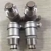 PQ11W-16p Válvula de Escape Automática de Acero Inoxidable MÁX. 2.5Mpa Válvula de Desinflado Anxin Solenoide Medidor de Agua MAG-ax