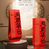Envío Gratis Bolsas Nuevas Espesadas de Burbuja Pequeña para Té Wudong Dancong, Orquídea Miel y Bolsas Aromáticas de Heces de Pato para Dahongpao