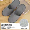 Chinelos Descartáveis Espessos para Uso Doméstico, Salões de Beleza, Hotéis, Pousadas, Chinelos Antiderrapantes Atacado com Logo para Pousadas