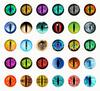 Olhos de Animal Simulados, Globos Oculares de Boneca, Pastilhas de Vidro Cristalino, Acessórios para Joias DIY, Globos Oculares de Animal Atacado pelo Fabricante
