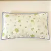 2026 Nuevo Modelo Funda de Almohada de Algodón Puro Individual para Niños Estudiantes Paquete Doble de Algodón Puro Funda Interior para Relleno
