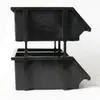 Caja de Piezas Electrostáticas/Caja Plana/Caja Biselada/Caja de Baterías Plástico PP Placa Cuadrada Perforada