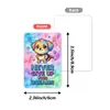 36 Postales de Perro Lindo en Acuarela de Compra Directa Transfronteriza, Regalos de Cumpleaños para Niños, Tarjetas de Texto con Citas Inspiradoras