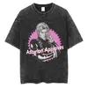 Camiseta Gráfica Astarion Girl Dinner Baldurs Gate 3 Fan Game