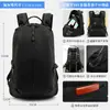 Bolsa para Bicicleta Bolsa para Casco de Motocicleta Mochila para Casco Integral Bolsa para Motocicleta Impermeable Viaje Gran Capacidad Mochila para Computadora para Exteriores