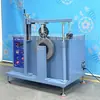 Máquina de prueba de resistencia al desgaste de ruedas giratorias, máquina de prueba de resistencia al desgaste de ruedas, máquina de prueba de abrasión de ruedas giratorias