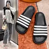 Zapatillas de Verano Suaves Monique Eva Home Todo en Uno para Parejas Femeninas Baño Bañarse Calzado de Casa para Interior y Exterior