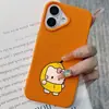 Funda para Teléfono Móvil Sydney Kt Cat Adecuada para Apple 16Promax Iphone15 Lujo Accesible 14 Patrón Adoquinado 13 Carcasa Blanda 11