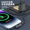 Cable de Datos de Carga Rápida para Teléfono Móvil de Codo Typec 60W 3m C a C Adecuado para Apple 15 Samsung Huawei Xiaomi