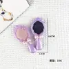 Acessórios para Boneca Barbie Vestir Pente Espelho Casa de Brinquedo Moda Mini Conjunto de Acessórios DIY