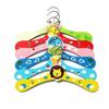 Percha de madera con forma de perro de dibujos animados, linda percha para mascotas, percha pequeña para tienda de ropa para mascotas