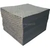 Algodão absorvente amarelo algodão absorvente de ácido algodão absorvente de produtos químicos perigosos Algodão absorvente universal cinza absorção absorção de água absorção de óleo algodão