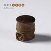 Artesanato DIY de Escultura em Sândalo Wenwan Acessórios para Usar Diretamente Joias da Moda Seção de Bambu Contas Espaçadoras Contas Quadradas da Fortuna com Contas
