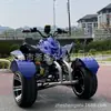 Veículo de praia de três rodas invertido todo-o-terreno para ATV transmissão automática 200cc corrida off-road bicicleta de montanha fonte transfronteiriça