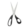 Tijeras de Acero Inoxidable para el Hogar, Tijeras de Oficina para Cortar y Abrir Paquetes, Tijeras Portátiles Afiladas, Venta Directa de Fábrica al por Mayor