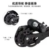 Desviador Trasero para Bicicleta de Montaña 8 9 10 11 Velocidades 7 Desviador Trasero para Bicicleta de Carretera Accesorios Kit de Maneta de Cambio