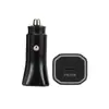 Cargador de Coche Qc30 Adaptador de Encendedor de Cigarrillos Carga Rápida 66W 100 Cargador de Coche Divisor de Encendedor de Cigarrillos