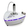 Dispositivo de Radiofrecuencia de Tres Cabezales para Tratamientos de Belleza, Dispositivo de Introducción Facial para Cuidado de la Piel en Casa, Introducción por Compresa Caliente Transfronteriza, Stock Listo de Fábrica