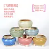 Maceta para pulgar suculenta mini mini maceta para pulgar maceta de cerámica para flores suculentas planta creativa flor pequeña Ma Long mesa Mai Tai Bao