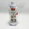 Garrafa Misturadora de Massa Whiskware com Manivela Dispensador de Massa Dispensador de Mistura para Creme Garrafa Misturadora para Waffle