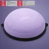 Bola de Velocidade para Fitness Meia Bola Bola de Equilíbrio Yoga bosu Bola para Burpee em Casa Infantil Treinamento de Pilates