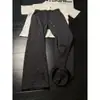 Pantalones de nuevo diseño con patrón de espinas, corte limpio, pantalones de hombre finos y transpirables para verano, diseño retro, estilo casual de pierna recta