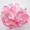 Bola de Flores Artificiais Hortênsia para Cerimônia de Abertura, Decoração de Casamento, Parede de Flores DIY, Grampo de Cabelo, Lapela, Buquê, Alta Simulação