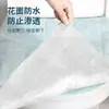Tapete de Chão para Banheiro e Vaso Sanitário Específico Amazon Transfronteiriço em Forma de U Tecido Não Tecido Absorvente de Água à Prova de Salpicos Resistente a Manchas de Urina Tapete de Pé Envolvente