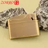 Encendedor de Queroseno Zorro 755 Rueda de Pedernal Vintage Nostálgico Retro Encendido por Presión Tendencia Encendedor para Hombre Venta al por Mayor