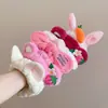 Diadema de Felpa Linda de Otoño para Lavado Facial para Mujeres, Modelo Nuevo 2026, Especialmente Diseñada para Maquillaje y Mascarillas Faciales, Diadema de Color Café de Alta Gama
