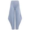 Primavera 2026 Nueva Tendencia Coreana y Japonesa Versátil Petite Color Sólido Plisado Ajuste Holgado Pantalones Casuales Cónicos para Mujer