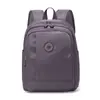 Mochila Feminina 2026 Nova Mochila Transfronteiriça em Tecido de Nylon para Meninas, Adequada para Trabalho, Viagem e Uso Diário