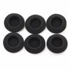 Diâmetro 6cm fone de ouvido conjunto esponja capa Walker K550 fone de ouvido algodão algodão manga protetores auriculares 60mm