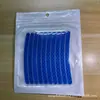 Pegatinas de rueda láser de colores luminosos para coche, pegatinas creativas de personalidad anticolisión, pegatinas de colores para llantas de motocicleta y coche eléctrico