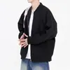 Jaqueta bomber para meninos, jaqueta de voo masculina, novo estilo primavera e outono 2026, casaco casual estiloso para adolescentes, vestuário de outono masculino