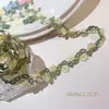Xiange Pequeno Fresco Colorido Solúvel em Água Bordado Renda Feito à Mão DIY Acessórios de Cabelo Roupas de Bebê Roupas Infantis Decoração de Saia
