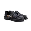 Sgirl Twtw Mocassins de Bico Redondo para Mulheres 2026 Novo Estilo Franja Estilo Britânico Versátil Sapatos Mary Jane