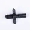 47 Conector Recto para Manguera de Capilaridad Gancho Único Gancho Doble Dispositivo Anti-Goteo Riego por Goteo Accesorios para Micro-Riego Conector Recto Roscado de Tres Vías Cuatro Puntos Micro-Aspersor